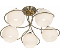 Потолочная люстра Citilux Лайма Бронза CL155153