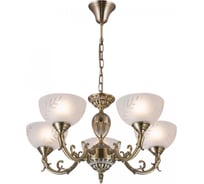 Подвесная люстра Citilux Кремона Бронза CL406153