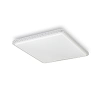 Люстра Citilux Кристалино Слим LED с диммером CL715K720