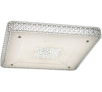 Светодиодная люстра с диммером Citilux Кристалино CL705231