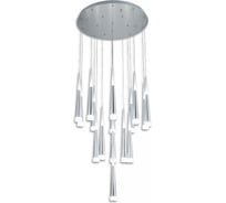 Каскадная люстра Citilux Вегас LED Алюминий CL227160