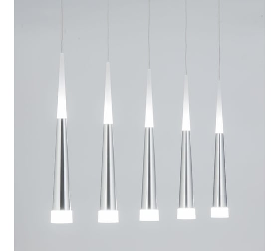 Подвесной светильник Citilux Вегас LED Алюминий CL227050