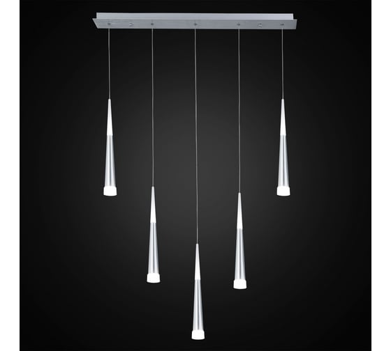 Подвесной светильник Citilux Вегас LED Алюминий CL227050