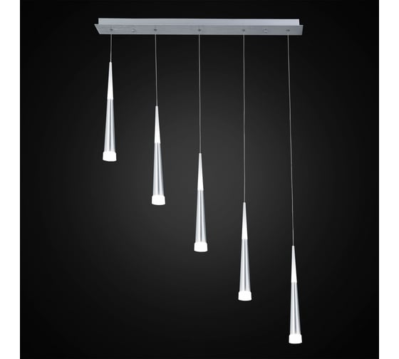 Подвесной светильник Citilux Вегас LED Алюминий CL227050