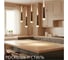 Подвесной светильник Citilux Вегас LED Коричневый CL227053 11