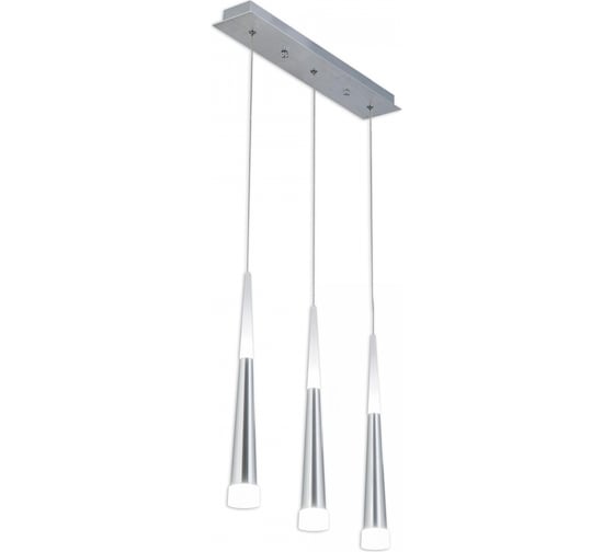 Подвесной светильник Citilux Вегас LED Алюминий CL227030