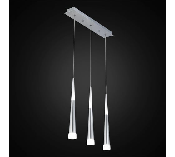 Подвесной светильник Citilux Вегас LED Алюминий CL227030