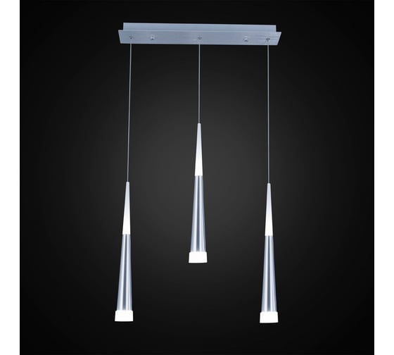 Подвесной светильник Citilux Вегас LED Алюминий CL227030