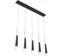 Подвесной светильник Citilux Вегас LED Чёрный CL227051