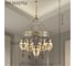 Подвесная люстра Citilux Каир Бронза CL419263 2