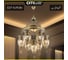 Подвесная люстра Citilux Каир Бронза CL419263 11