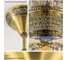 Подвесная люстра Citilux Каир Бронза CL419263 13
