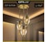 Подвесной светильник Citilux Каир Бронза CL419233 11