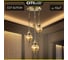 Подвесной светильник Citilux Каир Бронза CL419133 13