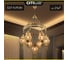 Подвесная люстра Citilux Каир Бронза CL419163 14