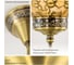 Подвесная люстра Citilux Каир Бронза CL419163 18