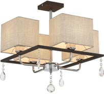 Люстра с абажурами Citilux Дуглас CL461141