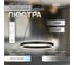 Подвесная люстра с пультом Citilux Дуэт LED Чёрная CL719501 2