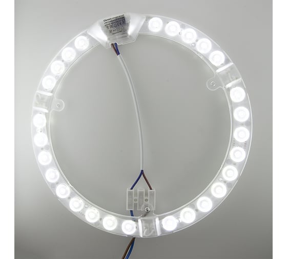 Светодиодный модуль GLANZEN RPD-6500-28-22-MR КА-00008544