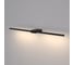 Настенный светодиодный светильник Elektrostandard 40125/led/ luar черный жемчуг a062892 5