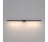 Настенный светодиодный светильник Elektrostandard 40125/led/ luar черный жемчуг a062892 6