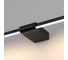 Настенный светодиодный светильник Elektrostandard 40125/led/ luar черный жемчуг a062892 4