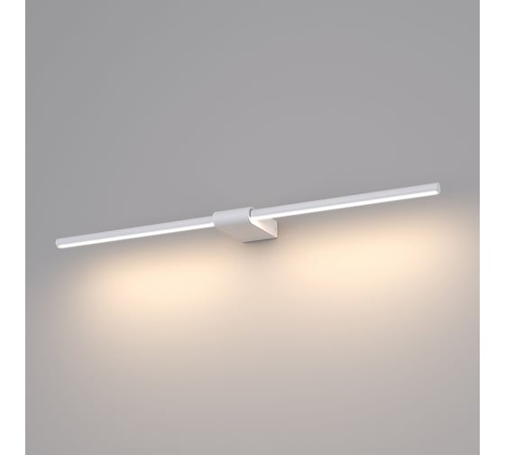 Настенный светодиодный светильник Elektrostandard 40125/led/ luar белый a062889 1