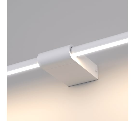 Настенный светодиодный светильник Elektrostandard 40125/led/ luar белый a062889