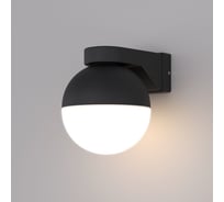 Настенный светильник Elektrostandard Mrl 1028/ moon черный a062858