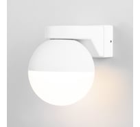 Настенный светильник Elektrostandard Mrl 1028/ moon белый a062857