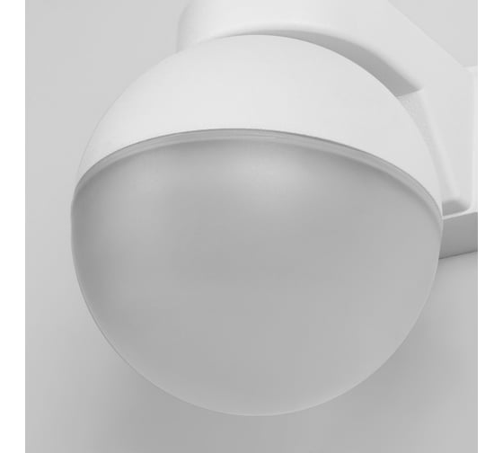 Настенный светильник Elektrostandard Mrl 1028/ moon белый a062857