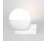 Настенный светильник Elektrostandard Mrl 1028/ moon белый a062857 3
