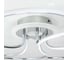 Люстра с пультом Citilux Джемини LED RGB Хром CL229251E 4