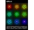 Умная люстра Citilux Джемини Смарт RGB Венге CL229A165E 10