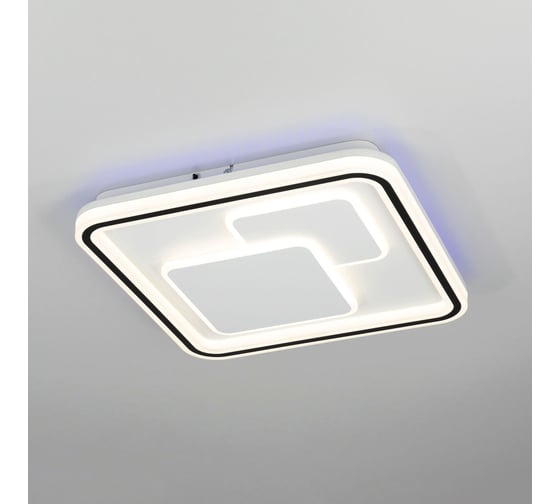 Люстра с пультом Citilux Квест LED RGB CL739180E