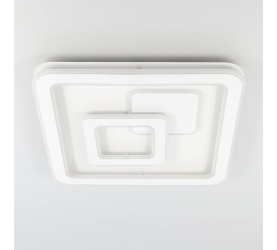 Люстра с пультом Citilux Квест LED RGB CL739B150E