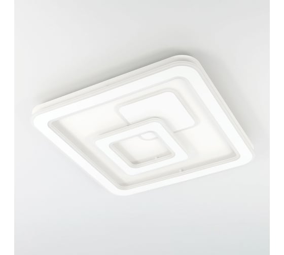 Люстра с пультом Citilux Квест LED RGB CL739B150E