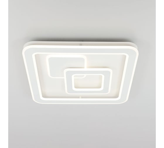 Люстра с пультом Citilux Квест LED RGB CL739B150E