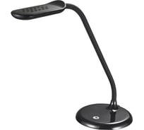 Светодиодный светильник Uniel TLD-506 Black/LED/550Lm/5000K 6545