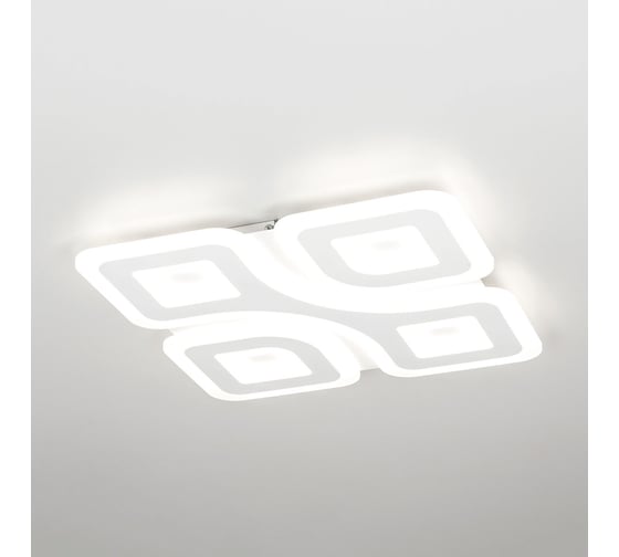 Люстра с пультом Citilux Квест LED CL739160E