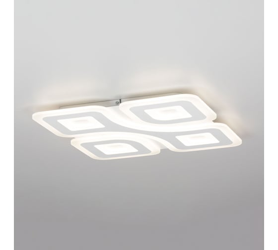 Люстра с пультом Citilux Квест LED CL739160E