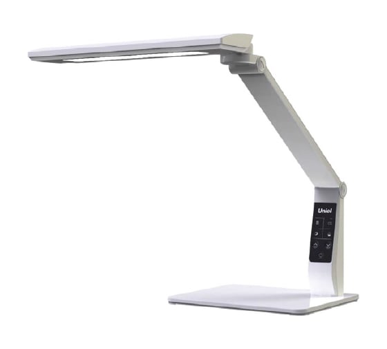Светодиодный светильник Uniel TLD-508 White/LED/840Lm/4COLOR/Dimer/USB 7520