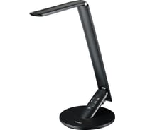 Светодиодный светильник Uniel TLD-509 Black/LED/840Lm/4COLOR/Dimer/USB 7521