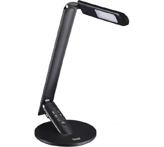 Светодиодный светильник Uniel TLD-509 Black/LED/840Lm/4COLOR/Dimer/USB 7521