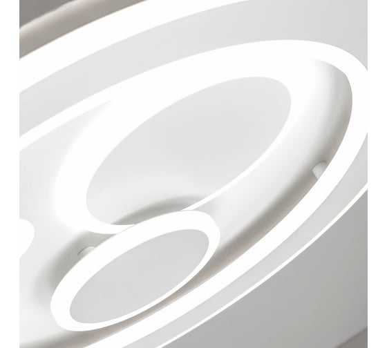 Люстра с пультом Citilux Квест LED CL739170