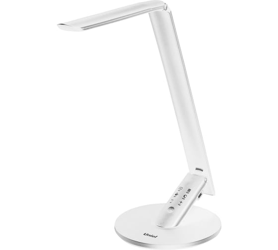 Светодиодный светильник Uniel TLD-509 White/LED/840Lm/4COLOR/Dimer/USB 8946