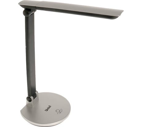 Светодиодный светильник Uniel TLD-512 Silver/LED/550Lm/4500K/Dimer 7540