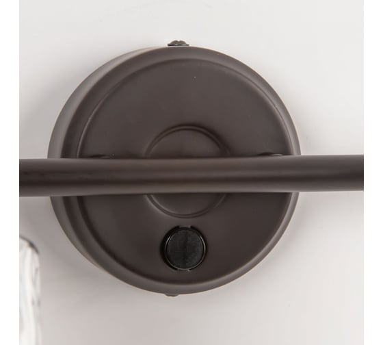 Поворотный спот с выключателем Citilux Артик венге CL510525
