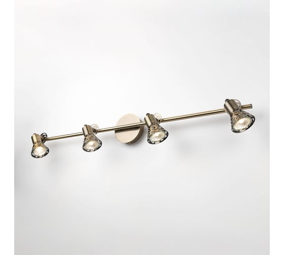 Поворотный спот Citilux Винон Бронза CL519543