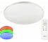 Светодиодная люстра с пультом Citilux Симпла RGB CL714480G 1